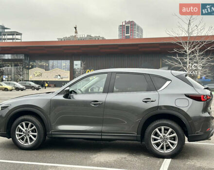 Серый Мазда СХ-5, объемом двигателя 2 л и пробегом 40 тыс. км за 26100 $, фото 7 на Automoto.ua