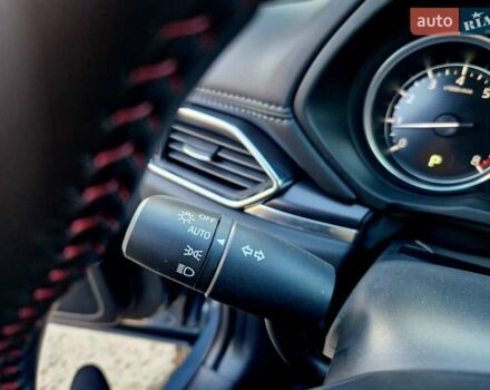 Серый Мазда СХ-5, объемом двигателя 2.5 л и пробегом 47 тыс. км за 22500 $, фото 19 на Automoto.ua