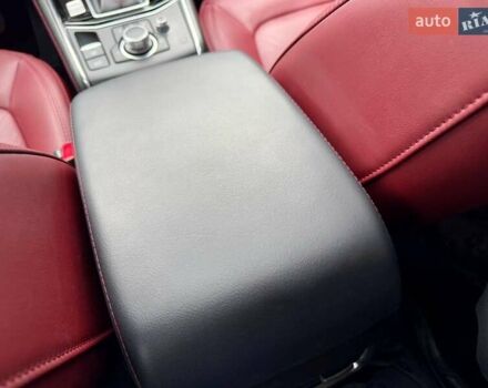 Серый Мазда СХ-5, объемом двигателя 2.49 л и пробегом 48 тыс. км за 26000 $, фото 58 на Automoto.ua