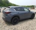 Серый Мазда СХ-5, объемом двигателя 2.5 л и пробегом 75 тыс. км за 8500 $, фото 3 на Automoto.ua