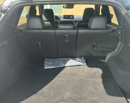 Сірий Мазда СХ-5, об'ємом двигуна 2.49 л та пробігом 75 тис. км за 27300 $, фото 7 на Automoto.ua