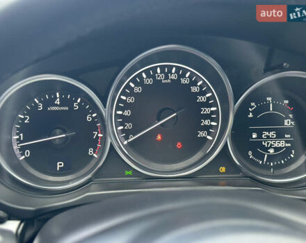 Серый Мазда СХ-5, объемом двигателя 2 л и пробегом 47 тыс. км за 26500 $, фото 32 на Automoto.ua