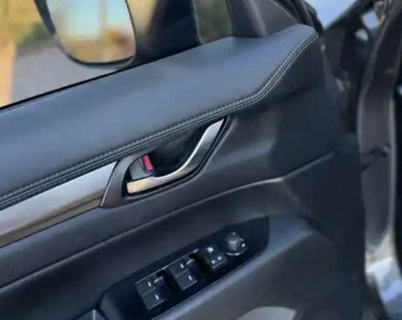 Серый Мазда СХ-5, объемом двигателя 2.5 л и пробегом 78 тыс. км за 17500 $, фото 11 на Automoto.ua