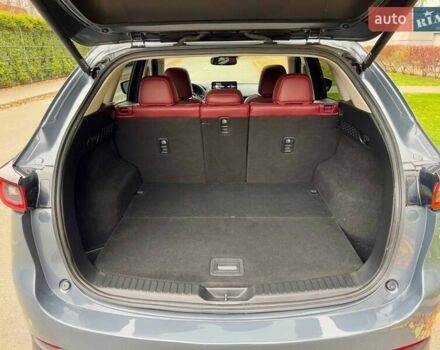 Серый Мазда СХ-5, объемом двигателя 2.49 л и пробегом 48 тыс. км за 26000 $, фото 70 на Automoto.ua