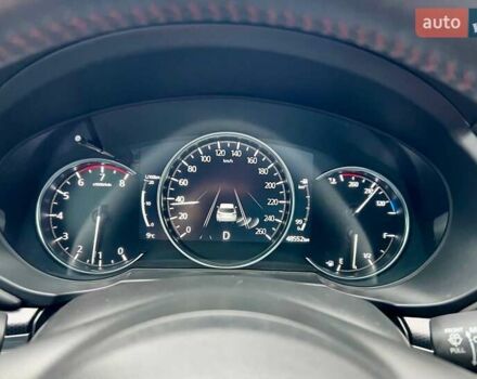 Серый Мазда СХ-5, объемом двигателя 2.49 л и пробегом 48 тыс. км за 26000 $, фото 73 на Automoto.ua