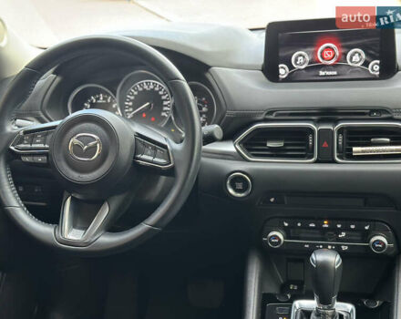 Серый Мазда СХ-5, объемом двигателя 2 л и пробегом 47 тыс. км за 26500 $, фото 37 на Automoto.ua