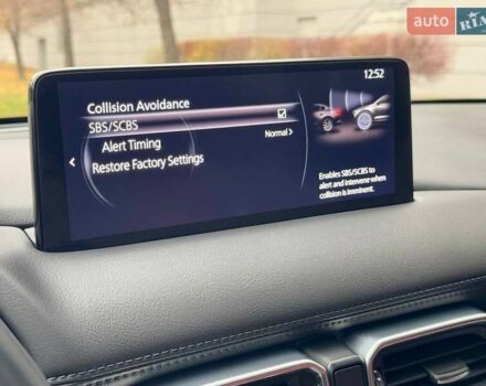 Серый Мазда СХ-5, объемом двигателя 2.49 л и пробегом 48 тыс. км за 26000 $, фото 66 на Automoto.ua