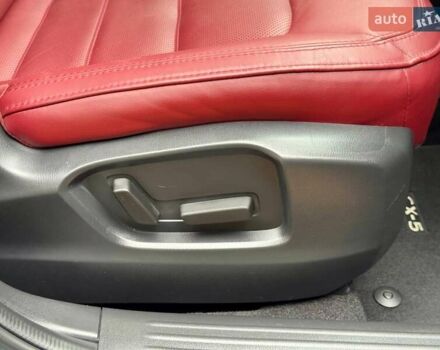 Серый Мазда СХ-5, объемом двигателя 2.49 л и пробегом 48 тыс. км за 26000 $, фото 50 на Automoto.ua
