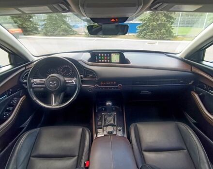 Сірий Мазда СХ-5, об'ємом двигуна 2.5 л та пробігом 42 тис. км за 23800 $, фото 9 на Automoto.ua