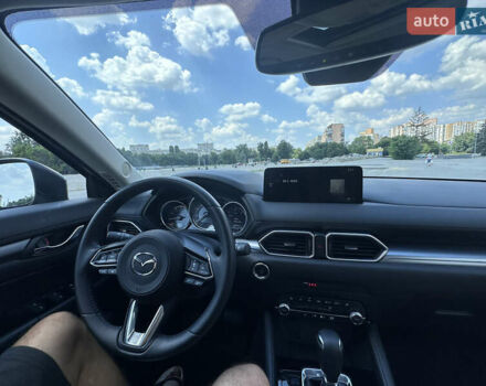 Серый Мазда СХ-5, объемом двигателя 2.49 л и пробегом 25 тыс. км за 22999 $, фото 37 на Automoto.ua