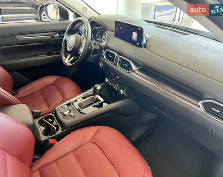 Серый Мазда СХ-5, объемом двигателя 2.49 л и пробегом 43 тыс. км за 23299 $, фото 8 на Automoto.ua