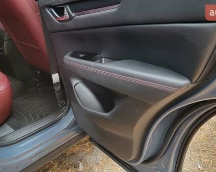 Серый Мазда СХ-5, объемом двигателя 2.5 л и пробегом 79 тыс. км за 19200 $, фото 14 на Automoto.ua