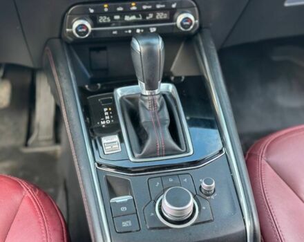 Серый Мазда СХ-5, объемом двигателя 2.8 л и пробегом 78 тыс. км за 20999 $, фото 14 на Automoto.ua