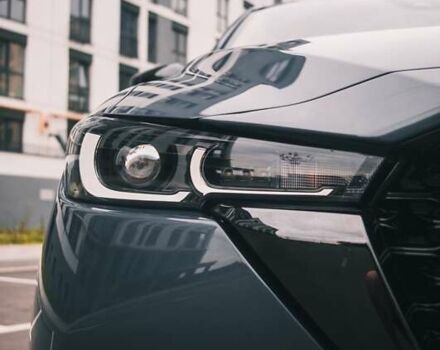 Серый Мазда СХ-5, объемом двигателя 2.49 л и пробегом 14 тыс. км за 30000 $, фото 28 на Automoto.ua