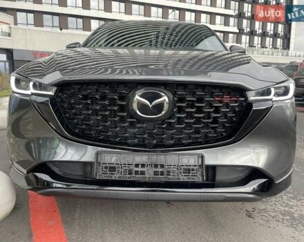 Сірий Мазда СХ-5, об'ємом двигуна 2.5 л та пробігом 61 тис. км за 25900 $, фото 3 на Automoto.ua