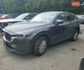 Серый Мазда СХ-5, объемом двигателя 2.49 л и пробегом 86 тыс. км за 15600 $, фото 1 на Automoto.ua