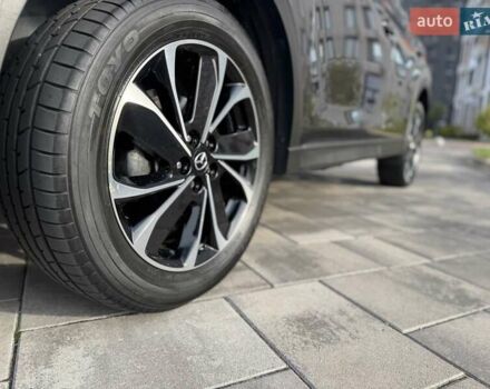 Сірий Мазда СХ-5, об'ємом двигуна 2.49 л та пробігом 20 тис. км за 31500 $, фото 11 на Automoto.ua