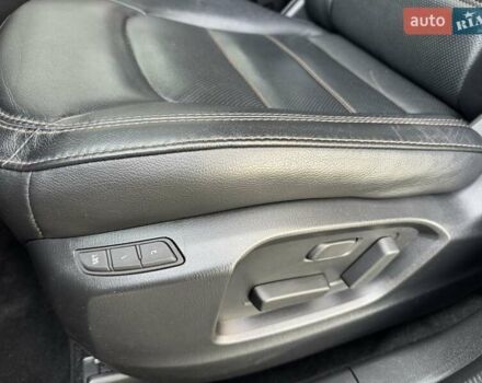 Сірий Мазда СХ-5, об'ємом двигуна 2.49 л та пробігом 20 тис. км за 31500 $, фото 62 на Automoto.ua