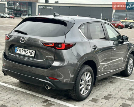 Сірий Мазда СХ-5, об'ємом двигуна 2 л та пробігом 40 тис. км за 27200 $, фото 17 на Automoto.ua