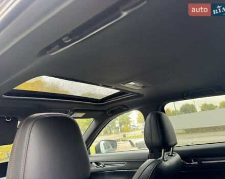 Сірий Мазда СХ-5, об'ємом двигуна 2.49 л та пробігом 38 тис. км за 26200 $, фото 8 на Automoto.ua