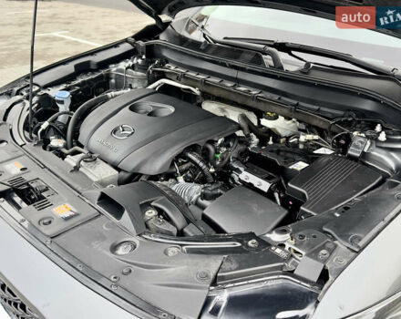 Серый Мазда СХ-5, объемом двигателя 2 л и пробегом 40 тыс. км за 26000 $, фото 26 на Automoto.ua