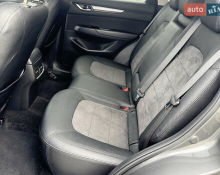 Серый Мазда СХ-5, объемом двигателя 2 л и пробегом 40 тыс. км за 26100 $, фото 37 на Automoto.ua