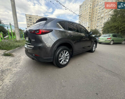 Сірий Мазда СХ-5, об'ємом двигуна 2.49 л та пробігом 57 тис. км за 24000 $, фото 9 на Automoto.ua