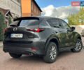 Серый Мазда СХ-5, объемом двигателя 2 л и пробегом 47 тыс. км за 26500 $, фото 22 на Automoto.ua