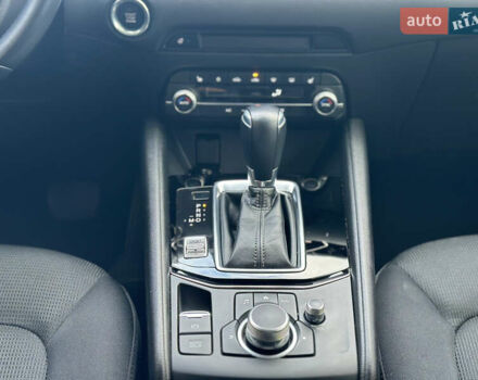 Серый Мазда СХ-5, объемом двигателя 2 л и пробегом 47 тыс. км за 26500 $, фото 38 на Automoto.ua