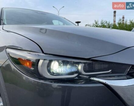 Сірий Мазда СХ-5, об'ємом двигуна 2.49 л та пробігом 6 тис. км за 25300 $, фото 5 на Automoto.ua