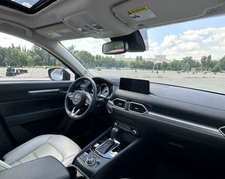 Серый Мазда СХ-5, объемом двигателя 2.49 л и пробегом 25 тыс. км за 22999 $, фото 26 на Automoto.ua