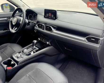 Серый Мазда СХ-5, объемом двигателя 2 л и пробегом 40 тыс. км за 26000 $, фото 40 на Automoto.ua