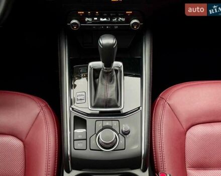 Серый Мазда СХ-5, объемом двигателя 2.49 л и пробегом 48 тыс. км за 26000 $, фото 59 на Automoto.ua