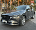 Серый Мазда СХ-5, объемом двигателя 2.5 л и пробегом 95 тыс. км за 31500 $, фото 1 на Automoto.ua