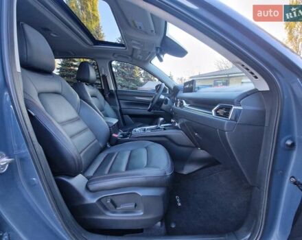 Серый Мазда СХ-5, объемом двигателя 2.5 л и пробегом 47 тыс. км за 22500 $, фото 32 на Automoto.ua