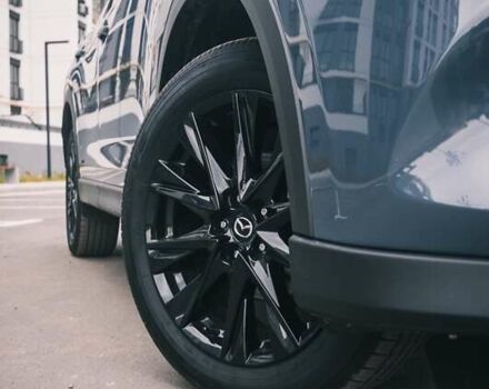 Серый Мазда СХ-5, объемом двигателя 2.49 л и пробегом 14 тыс. км за 30000 $, фото 29 на Automoto.ua