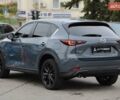 Сірий Мазда СХ-5, об'ємом двигуна 2.49 л та пробігом 40 тис. км за 24000 $, фото 3 на Automoto.ua