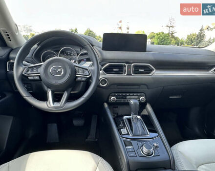 Сірий Мазда СХ-5, об'ємом двигуна 2.49 л та пробігом 25 тис. км за 22999 $, фото 23 на Automoto.ua