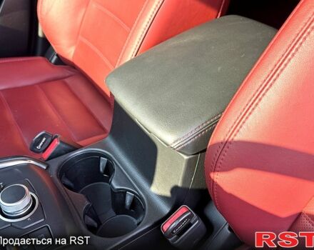 Серый Мазда СХ-5, объемом двигателя 2.5 л и пробегом 99 тыс. км за 22500 $, фото 4 на Automoto.ua