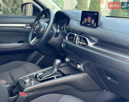 Серый Мазда СХ-5, объемом двигателя 2 л и пробегом 47 тыс. км за 26500 $, фото 54 на Automoto.ua