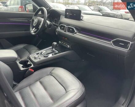 Сірий Мазда СХ-5, об'ємом двигуна 2.5 л та пробігом 61 тис. км за 25900 $, фото 28 на Automoto.ua