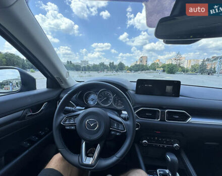 Сірий Мазда СХ-5, об'ємом двигуна 2.49 л та пробігом 25 тис. км за 22999 $, фото 38 на Automoto.ua