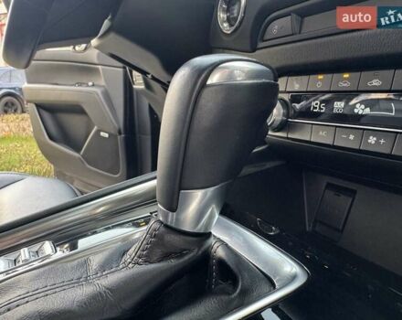 Сірий Мазда СХ-5, об'ємом двигуна 2.49 л та пробігом 20 тис. км за 31500 $, фото 53 на Automoto.ua