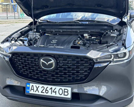 Сірий Мазда СХ-5, об'ємом двигуна 2.49 л та пробігом 25 тис. км за 22999 $, фото 35 на Automoto.ua