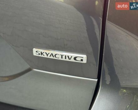 Серый Мазда СХ-5, объемом двигателя 2.49 л и пробегом 59 тыс. км за 25700 $, фото 15 на Automoto.ua