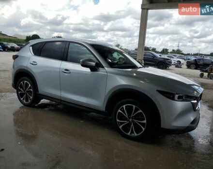 Мазда СХ-5 2022 у Львові на Automoto.ua Сірий Мазда СХ-5, об'ємом двигуна 2.49 л та пробігом 19 тис. км за 7500 $, фото 3 на Automoto.ua