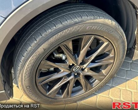 Серый Мазда СХ-5, объемом двигателя 2.5 л и пробегом 99 тыс. км за 22500 $, фото 2 на Automoto.ua