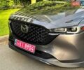 Серый Мазда СХ-5, объемом двигателя 2.5 л и пробегом 42 тыс. км за 25000 $, фото 4 на Automoto.ua