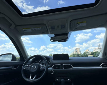 Серый Мазда СХ-5, объемом двигателя 2.49 л и пробегом 25 тыс. км за 22999 $, фото 24 на Automoto.ua