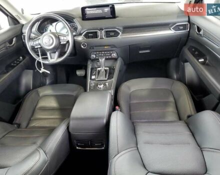 Мазда СХ-5 2022 у Львові на Automoto.ua Сірий Мазда СХ-5, об'ємом двигуна 2.49 л та пробігом 19 тис. км за 7500 $, фото 7 на Automoto.ua